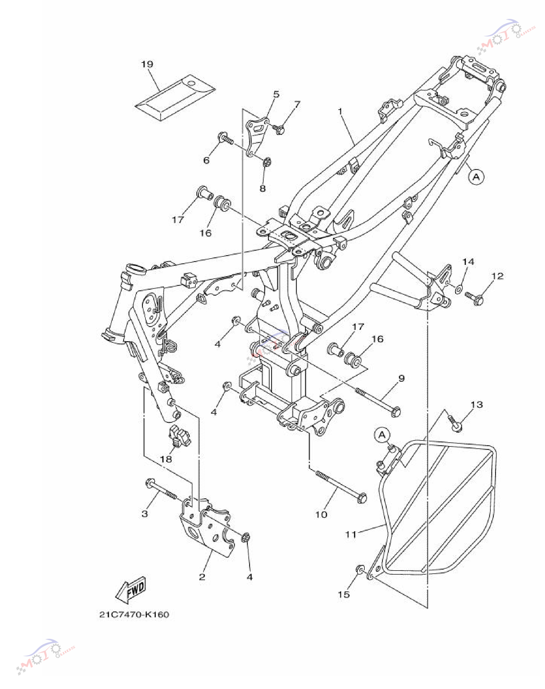 Frame Diagram